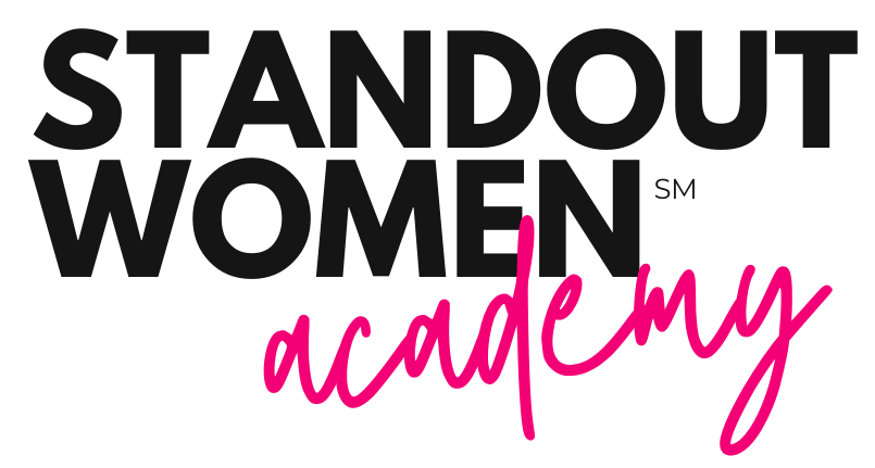 Standout Women, personal branding for women